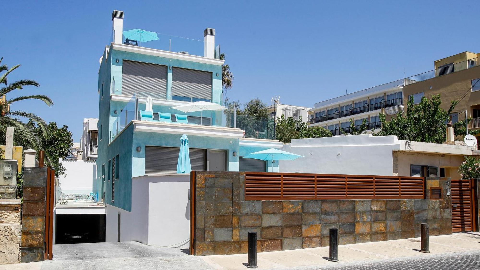 Apartments Beach 4U - Can Pastilla Can Pastilla  Zewnętrze zdjęcie