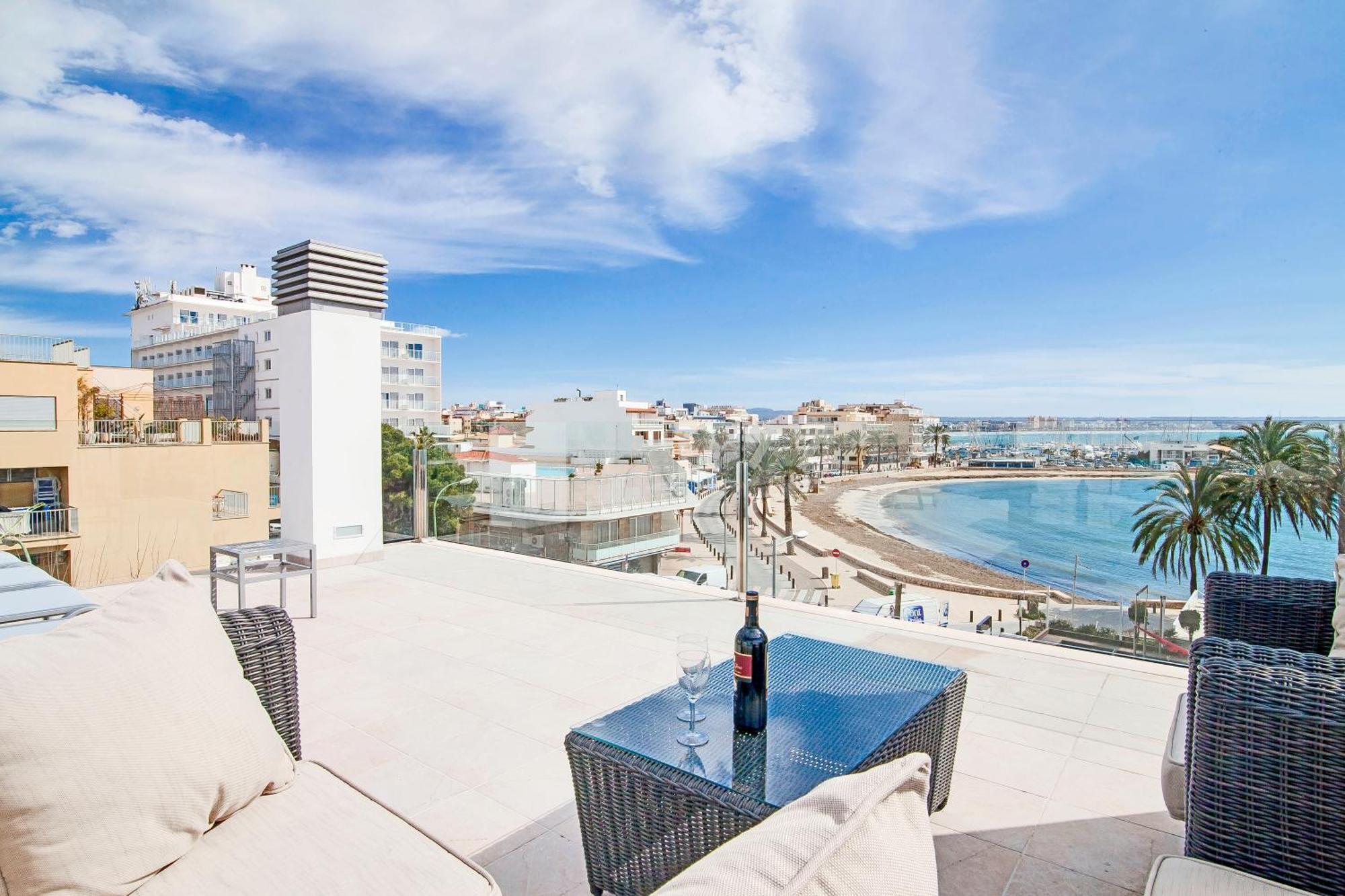 Apartments Beach 4U - Can Pastilla Can Pastilla  Zewnętrze zdjęcie